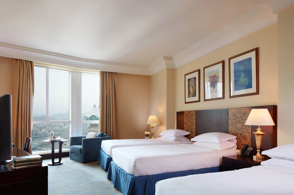HOTEL HOTEL PULLMAN ZAMZAM MAKKAH MECCA 5* (Arab Saudi) - dari MYR 653 |  HOTELMIX